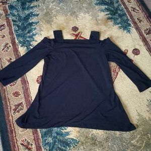 Chico's dress shirt sz 1